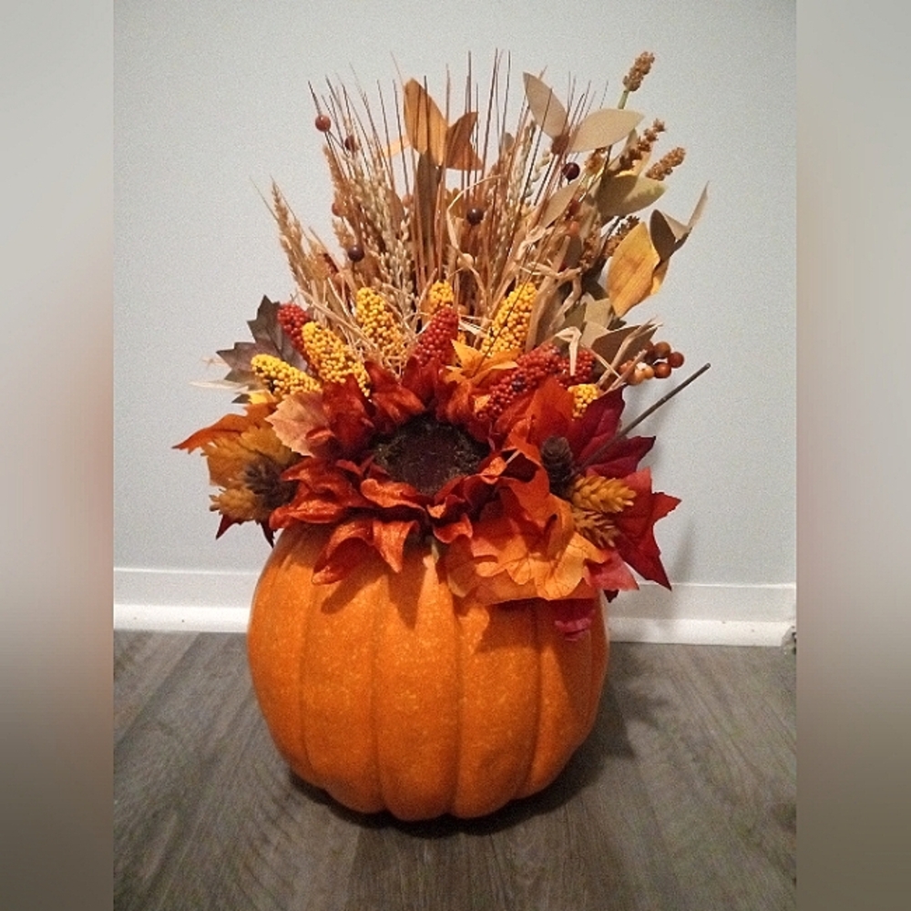 Fall floral Centerpiece